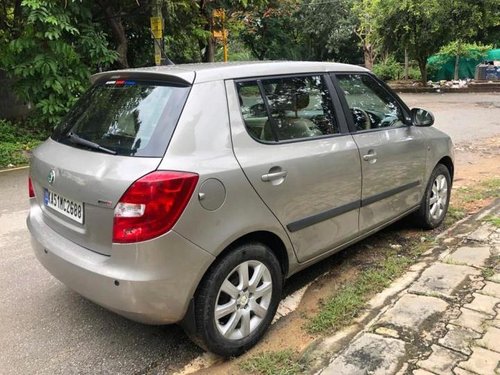 Used 2012 Fabia 1.2 MPI Elegance  for sale in Bangalore