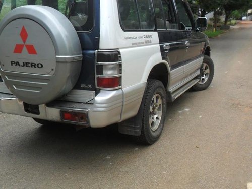 Used 2007 Pajero 2.8 GLX CRZ  for sale in Bangalore