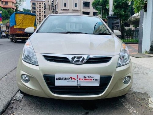 Used 2011 i20 1.4 Asta AT with AVN  for sale in Mumbai