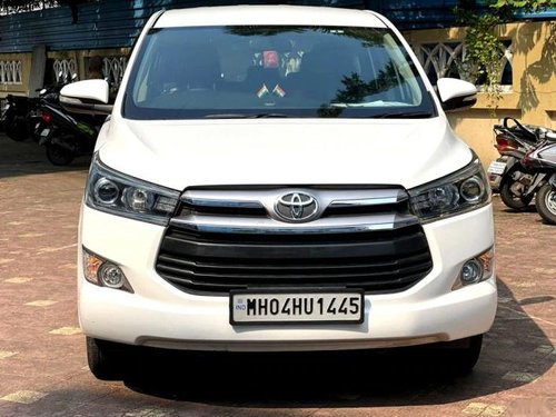 Used 2017 Innova Crysta 2.4 VX MT  for sale in Mumbai