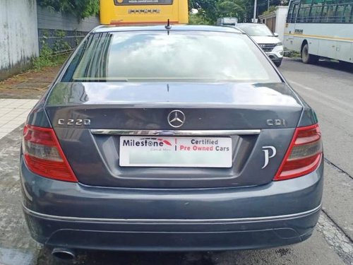 Used 2008 C-Class 220 CDI AT  for sale in Mumbai