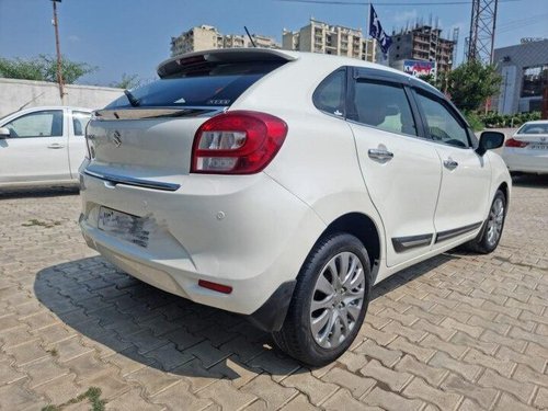 Used 2018 Baleno Alpha CVT  for sale in Ghaziabad