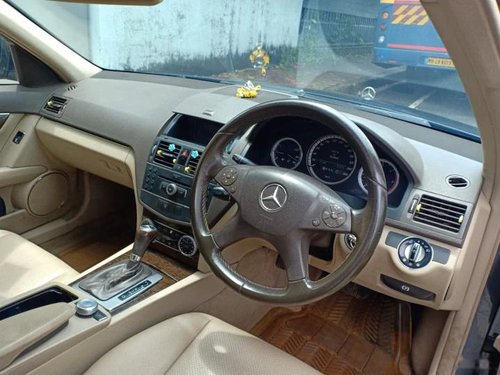 Used 2008 C-Class 220 CDI AT  for sale in Mumbai