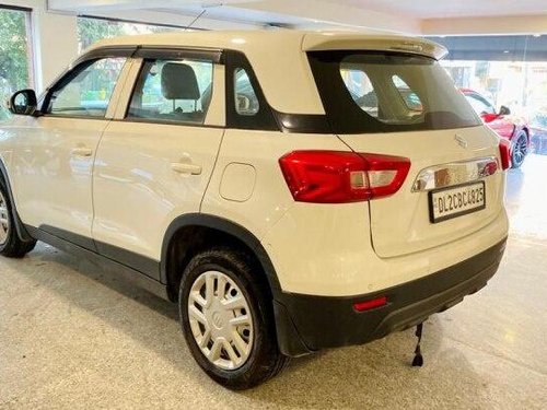 Used 2021 Vitara Brezza LXI  for sale in New Delhi