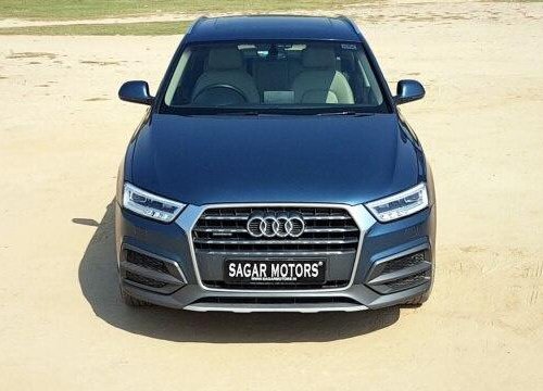 Used 2018 Q3 35 TDI Quattro Technology  for sale in New Delhi