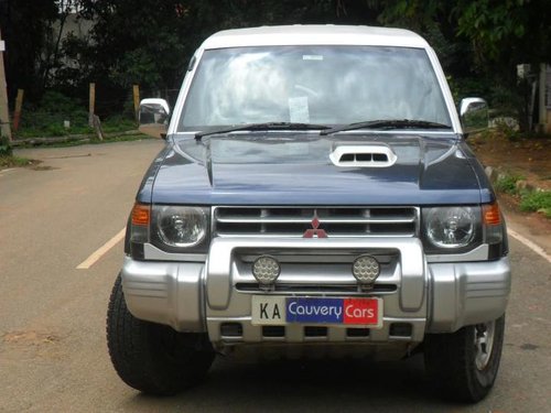 Used 2007 Pajero 2.8 GLX CRZ  for sale in Bangalore