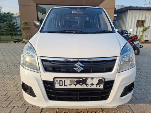 Used 2017 Wagon R CNG LXI  for sale in Ghaziabad