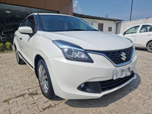 Used 2018 Baleno Alpha CVT  for sale in Ghaziabad