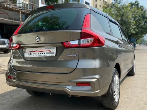 Used 2019 Ertiga VXI Petrol  for sale in Mumbai