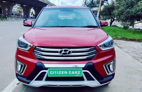 Used 2017 Creta 1.6 E Plus  for sale in Bangalore