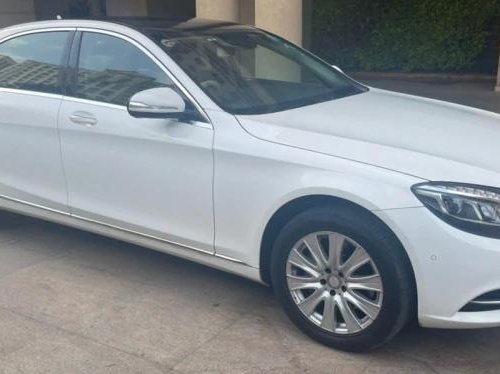 Used 2014 S Class S 350 CDI  for sale in Pune