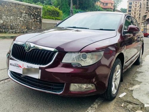 Used 2012 Superb 1.8 TSI MT  for sale in Mumbai