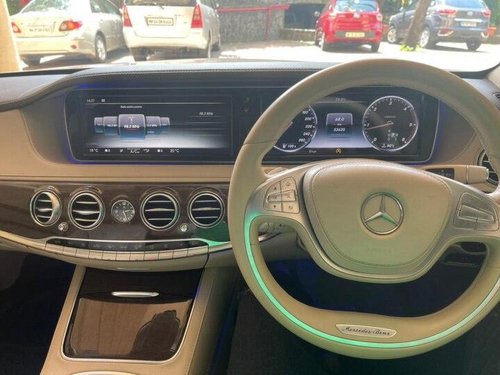 Used 2014 S Class S 350 CDI  for sale in Pune