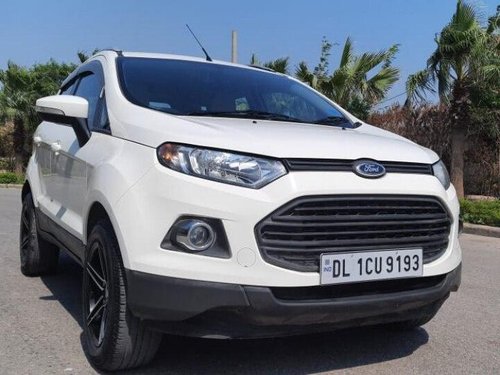 Used 2016 EcoSport 1.5 Petrol Ambiente  for sale in New Delhi