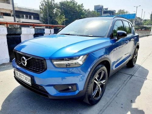 Used 2021 XC40 T4 R-Design  for sale in New Delhi