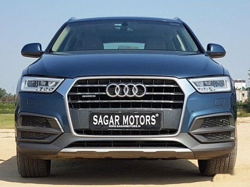 Used 2018 Q3 35 TDI Quattro Technology  for sale in New Delhi