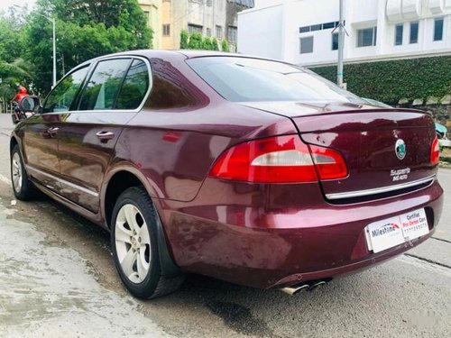 Used 2012 Superb 1.8 TSI MT  for sale in Mumbai