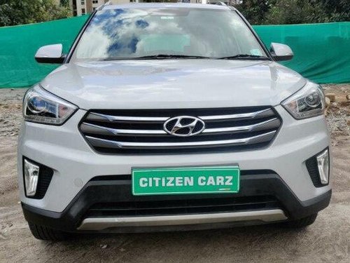 Used 2018 Creta 1.6 SX Option  for sale in Bangalore