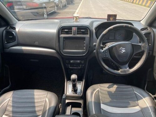 Used 2018 Vitara Brezza ZDi Plus AMT  for sale in Mumbai