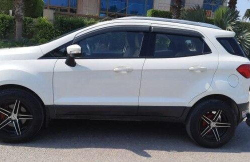 Used 2016 EcoSport 1.5 Petrol Ambiente  for sale in New Delhi