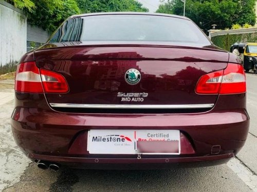 Used 2012 Superb 1.8 TSI MT  for sale in Mumbai