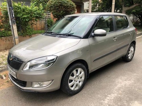 Used 2012 Fabia 1.2 MPI Elegance  for sale in Bangalore