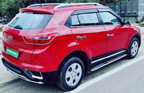 Used 2017 Creta 1.6 E Plus  for sale in Bangalore