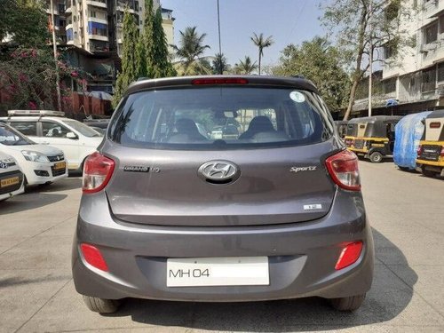 Used 2017 Grand i10 1.2 Kappa Sportz  for sale in Thane