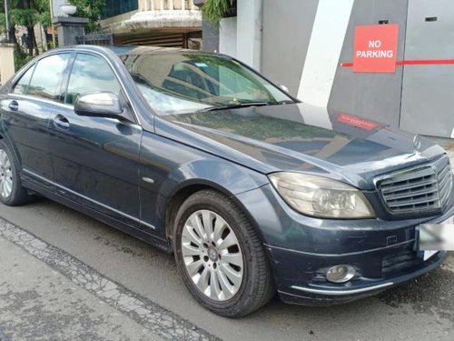 Used 2008 C-Class 220 CDI AT  for sale in Mumbai