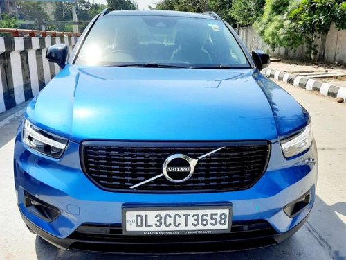 Used 2021 XC40 T4 R-Design  for sale in New Delhi