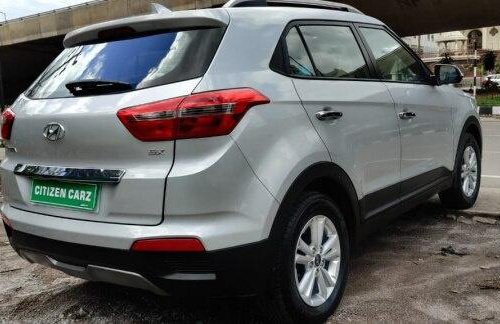 Used 2018 Creta 1.6 SX Option  for sale in Bangalore