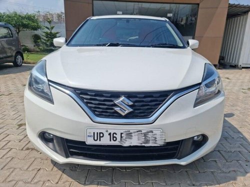 Used 2018 Baleno Alpha CVT  for sale in Ghaziabad