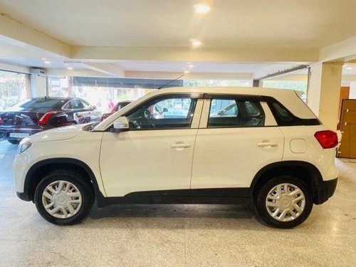 Used 2021 Vitara Brezza LXI  for sale in New Delhi