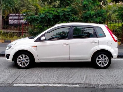 Used 2013 Figo Petrol Titanium  for sale in Mumbai