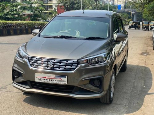 Used 2019 Ertiga VXI Petrol  for sale in Mumbai