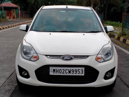 Used 2013 Figo Petrol Titanium  for sale in Mumbai