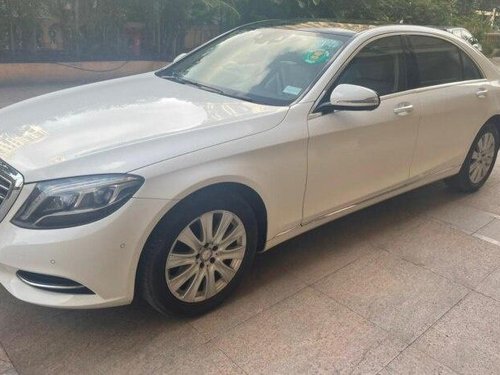 Used 2014 S Class S 350 CDI  for sale in Pune