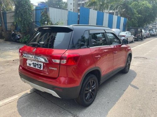 Used 2018 Vitara Brezza ZDi Plus AMT  for sale in Mumbai