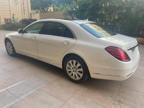 Used 2014 S Class S 350 CDI  for sale in Pune