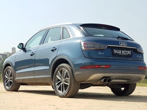 Used 2018 Q3 35 TDI Quattro Technology  for sale in New Delhi