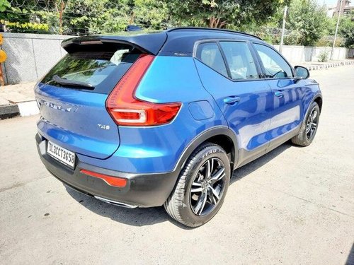 Used 2021 XC40 T4 R-Design  for sale in New Delhi