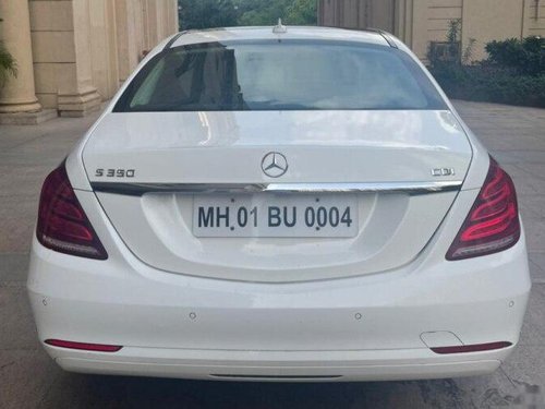 Used 2014 S Class S 350 CDI  for sale in Pune