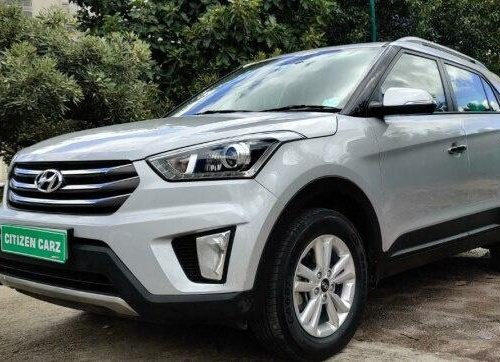 Used 2018 Creta 1.6 SX Option  for sale in Bangalore