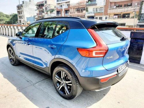 Used 2021 XC40 T4 R-Design  for sale in New Delhi