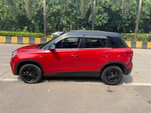 Used 2018 Vitara Brezza ZDi Plus AMT  for sale in Mumbai