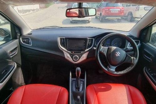 Used 2018 Baleno Alpha CVT  for sale in Ghaziabad