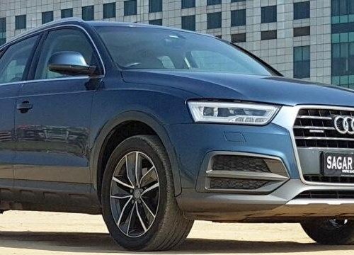 Used 2018 Q3 35 TDI Quattro Technology  for sale in New Delhi