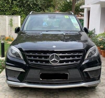 Used 2013 M Class ML 350 4Matic  for sale in New Delhi