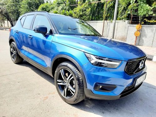 Used 2021 XC40 T4 R-Design  for sale in New Delhi