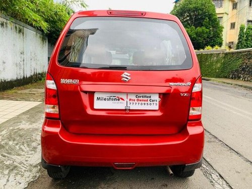 Used 2007 Wagon R VXI  for sale in Mumbai